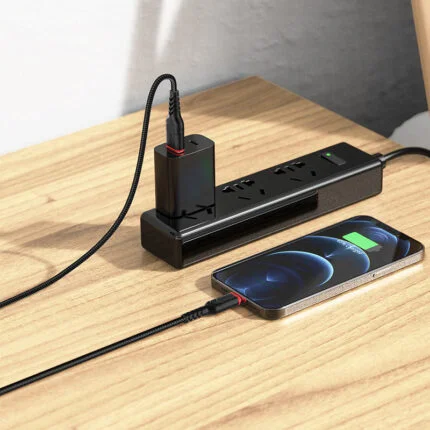 X59 Victory charging data cable for iP