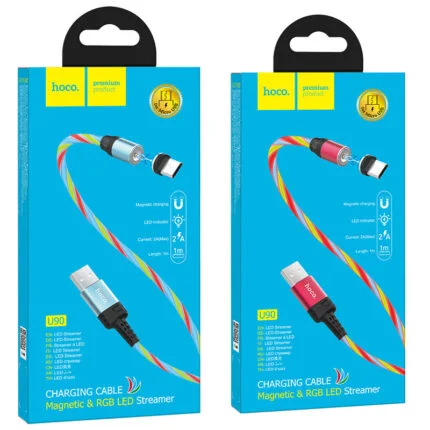 Cable USB to Micro-USB U90 Ingenious streamer for charging