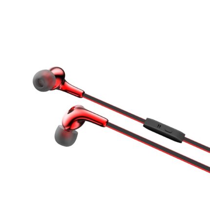 Wired earphones M30 Glaring with microphone