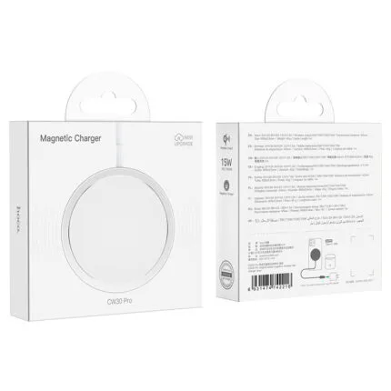 Wireless charger “CW30 Original series” 15W magnetic