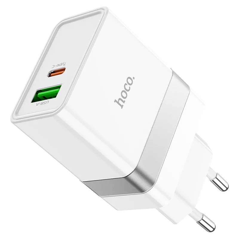 N21 PD30W+QC3.0 Type-C to Type-C