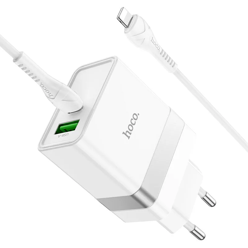 N21 PD30W+QC3.0 Type-C to Type-C