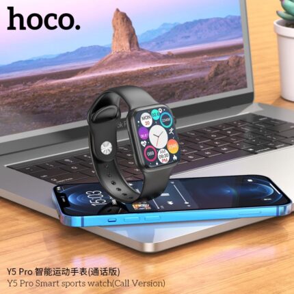 y5 pro smart watch