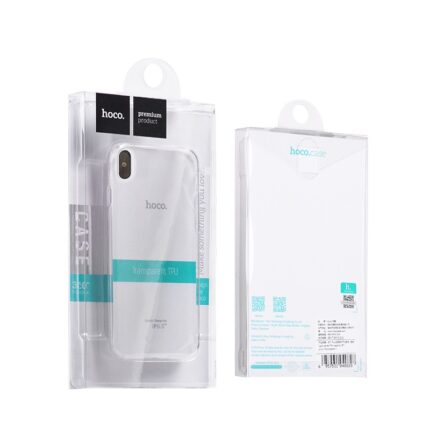 Light TPU case for IP XS