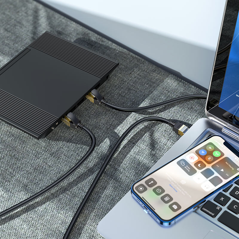 hoco-us02-level-pure-copper-gigabit-ethernet-cable-router-to-laptop