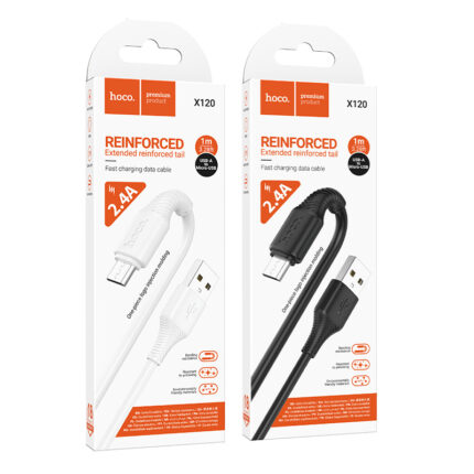X120 Beneficio charging data cable Micro(packaged)