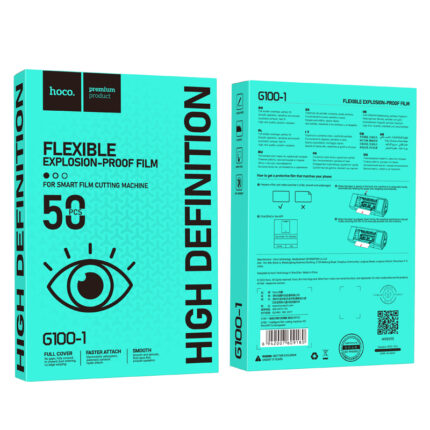 G100-1 Intelligent film cutting machine HD film(50PCS)