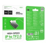 HB53 iP mini TF card reader 2.0