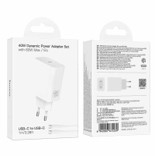 C162A Source single port PD40W charger set(C to C)(EU)